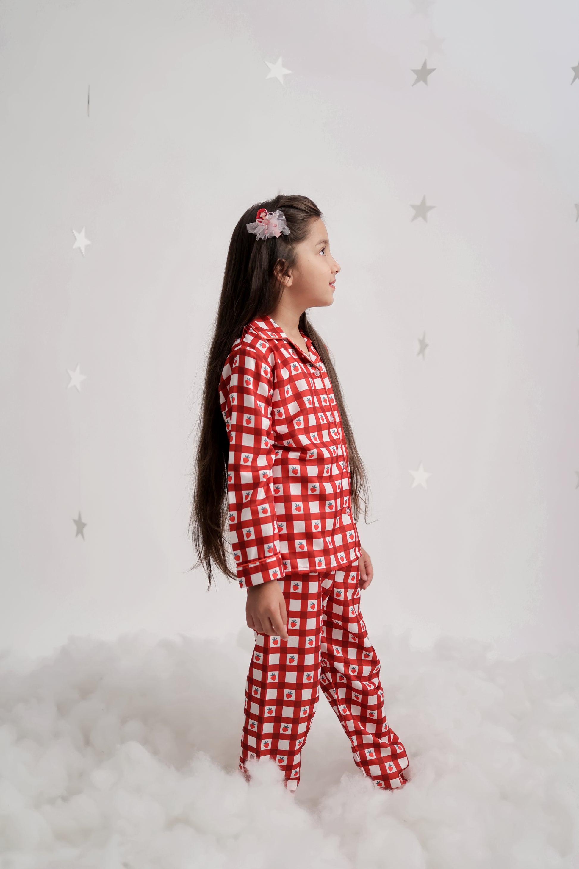 Strawberry Shortcake PJ Set thehouseofcomfort