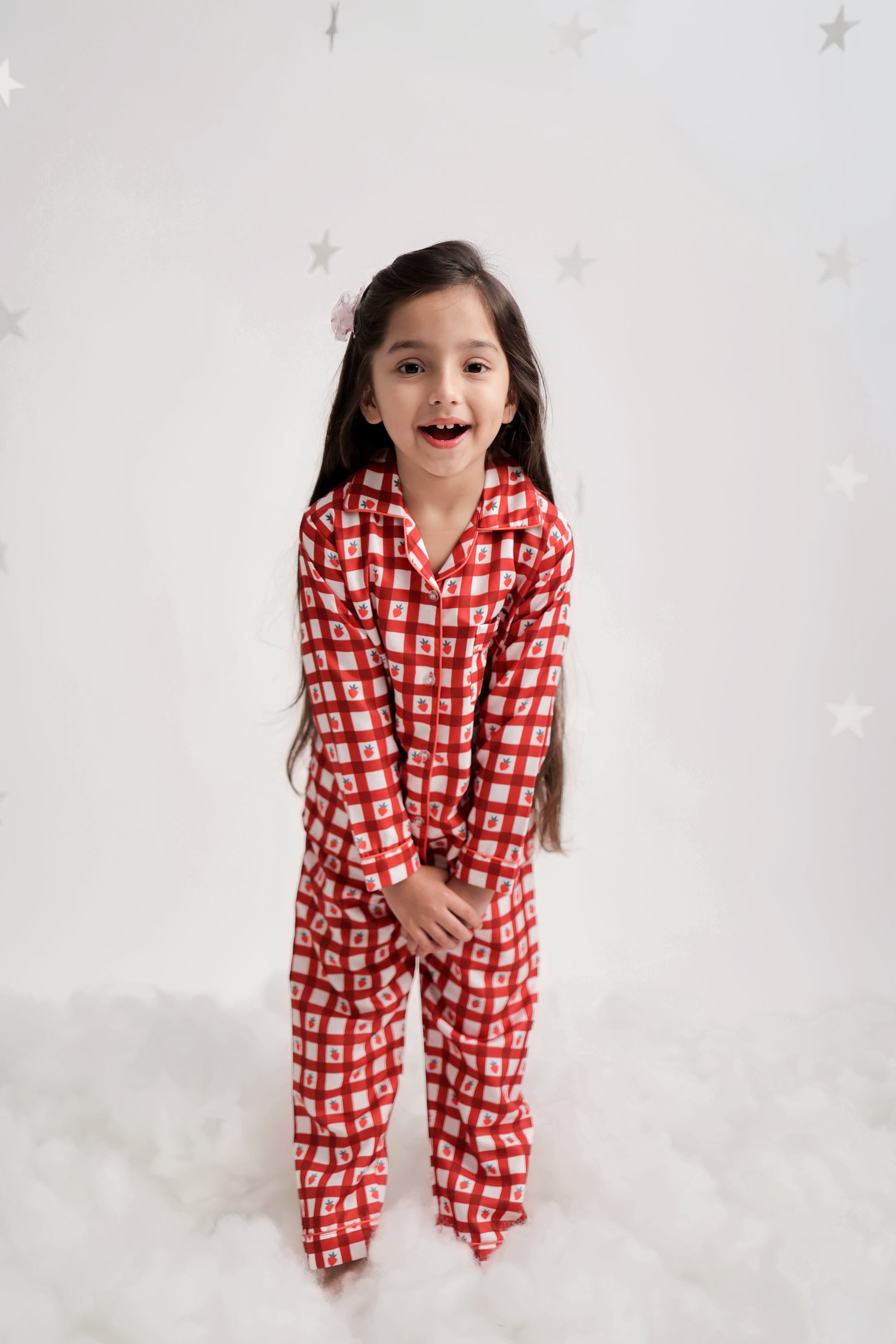 Strawberry Shortcake PJ Set thehouseofcomfort