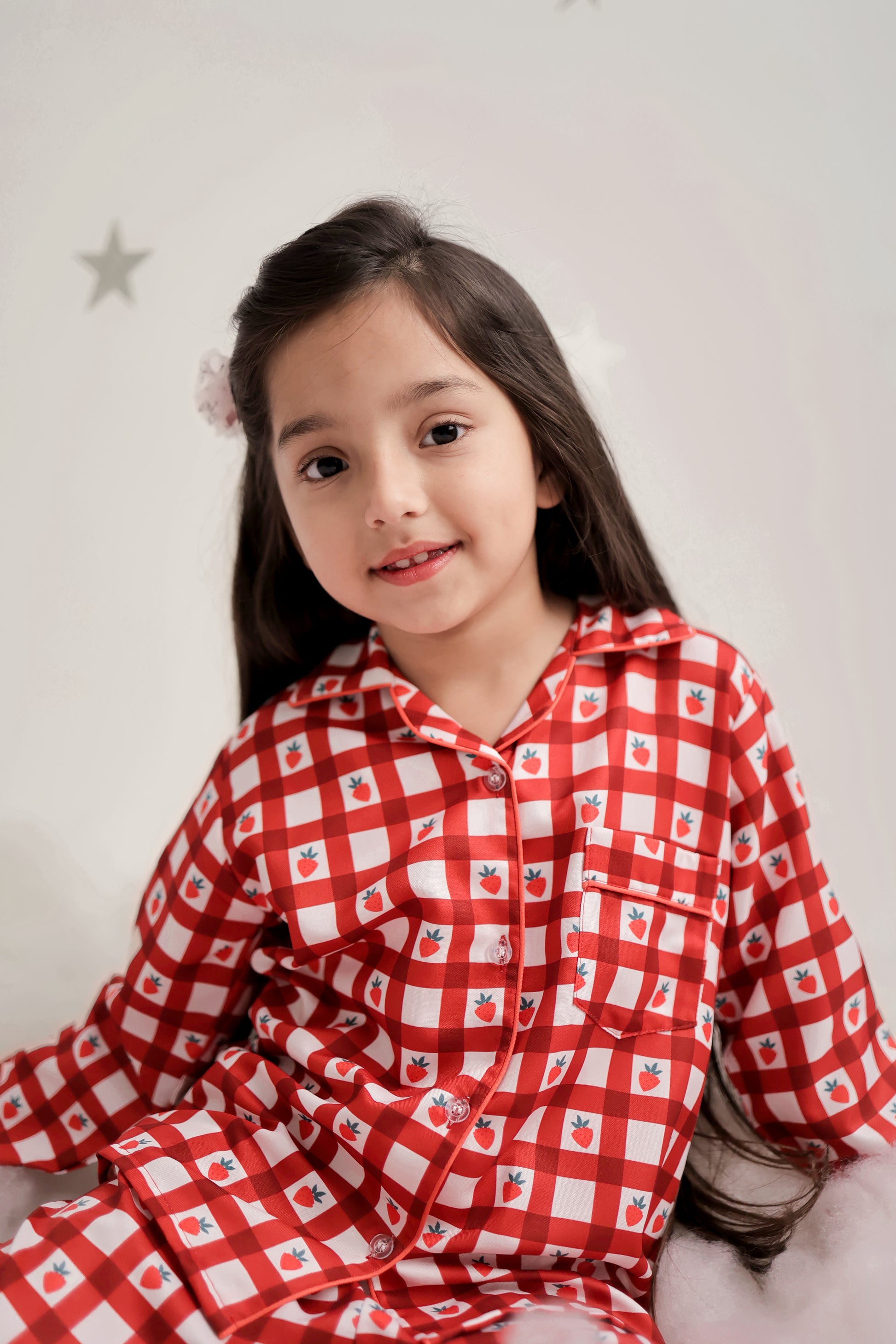 Strawberry Shortcake PJ Set thehouseofcomfort