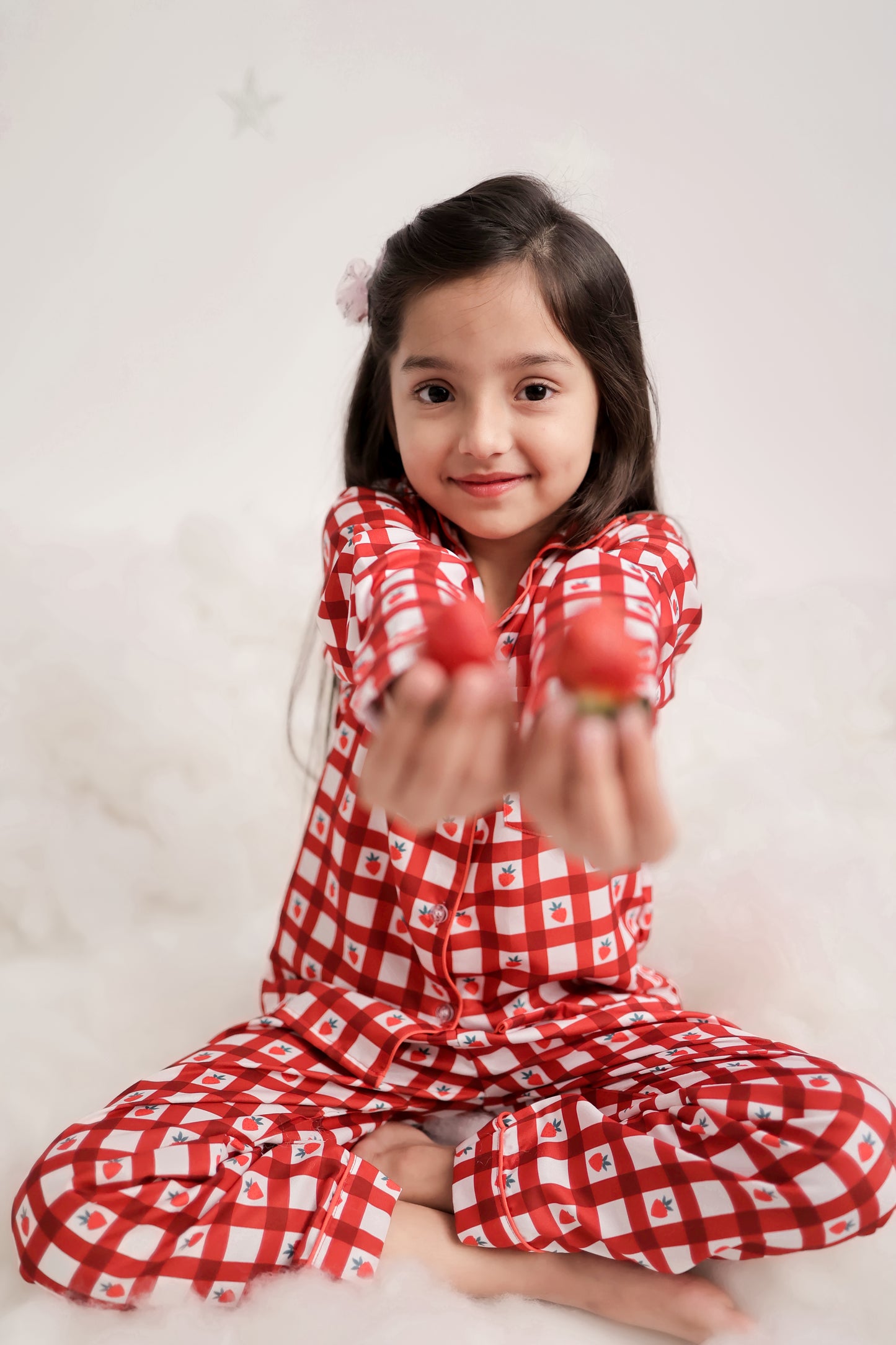 Strawberry Shortcake PJ Set thehouseofcomfort