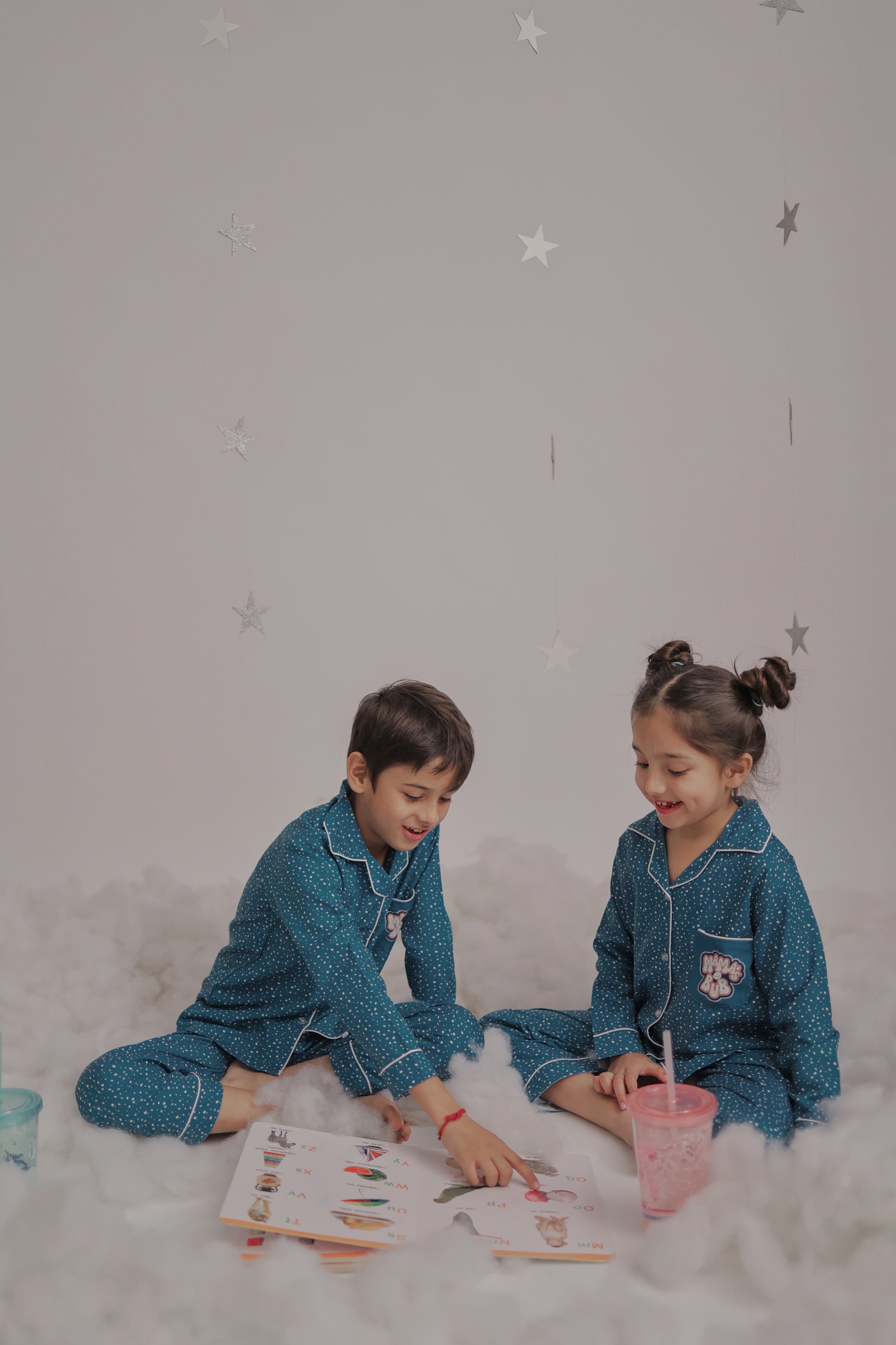 Mama’s Fav PJ Set thehouseofcomfort