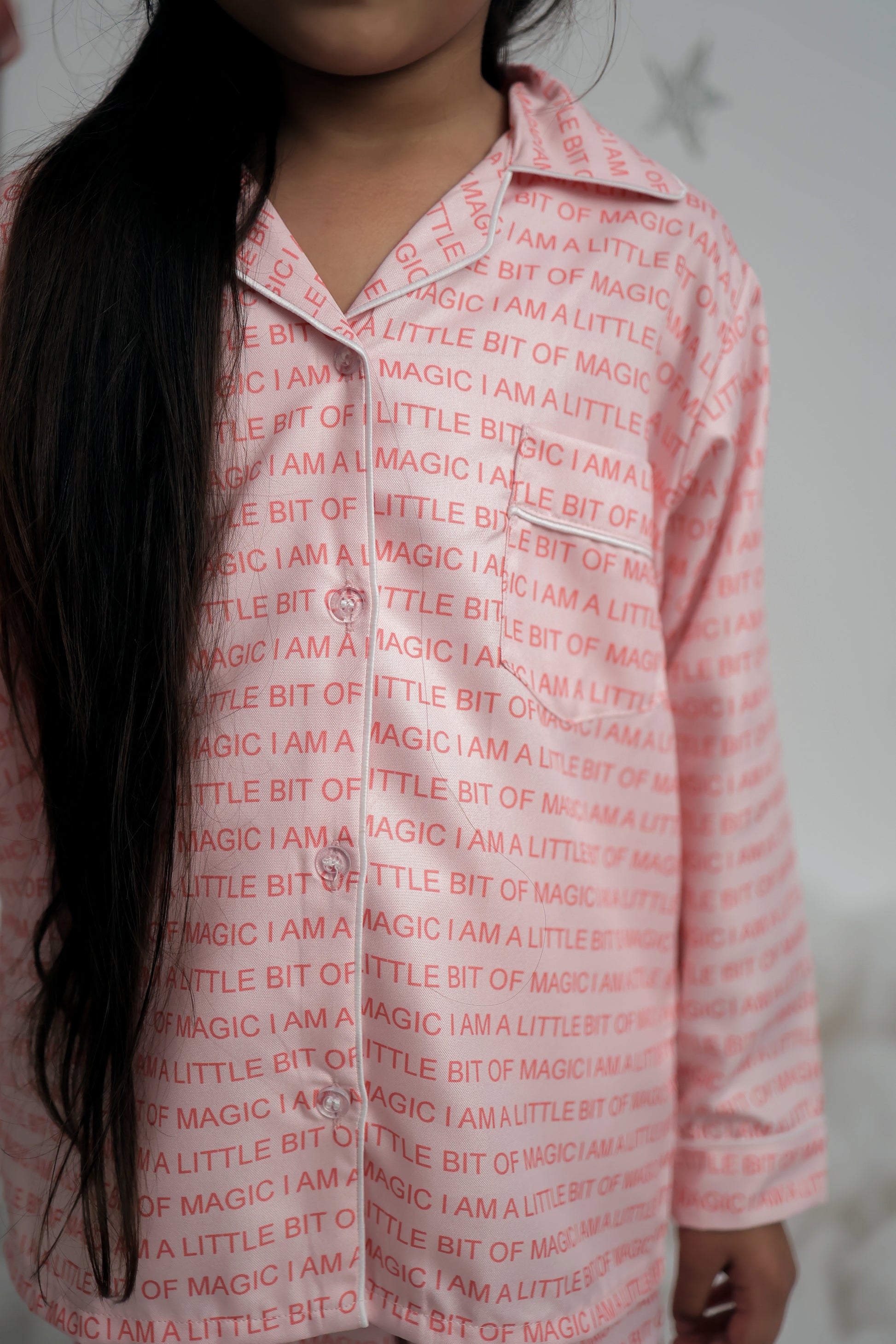 Sparkle and Shine PJ Set thehouseofcomfort