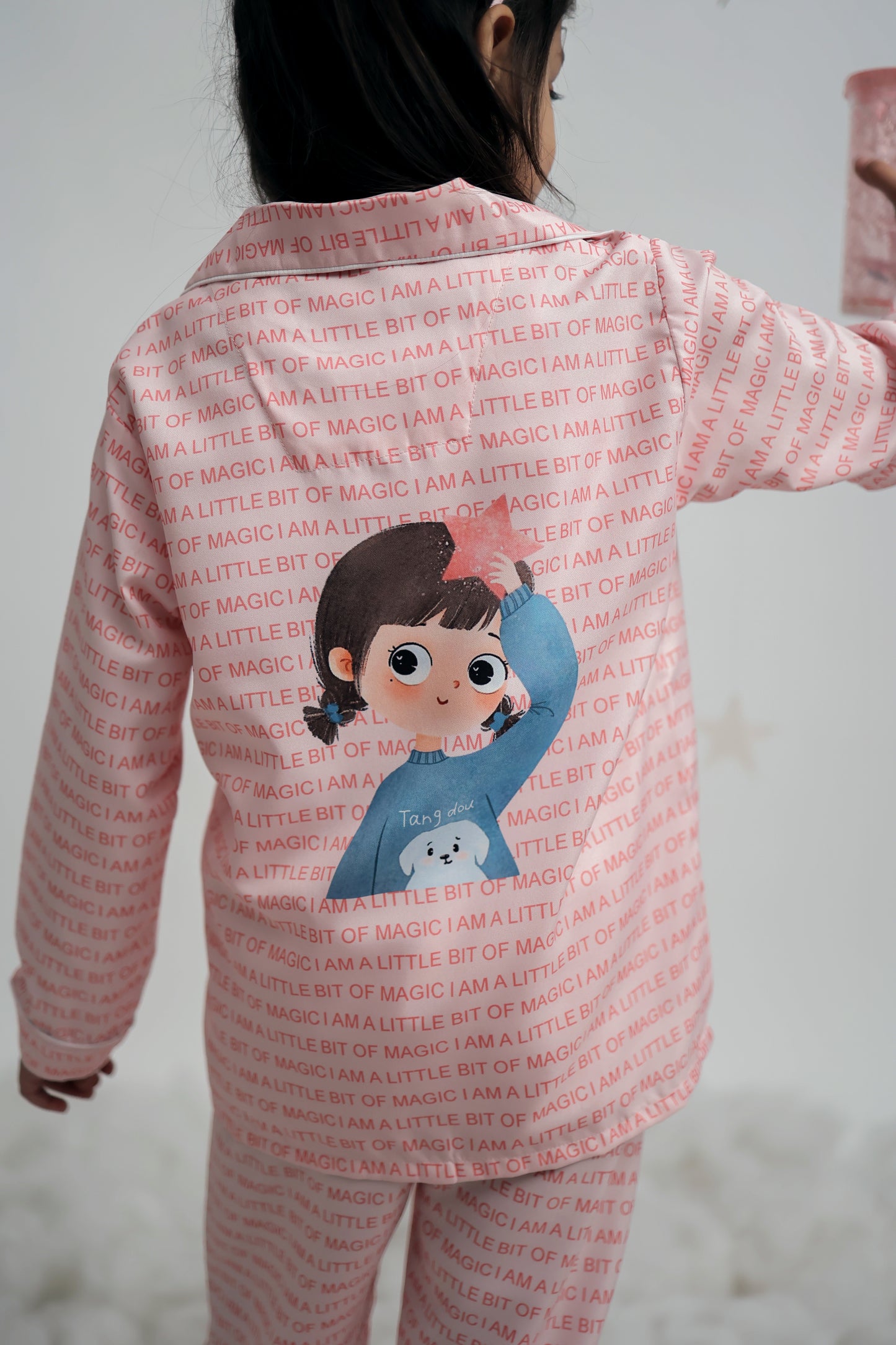 Sparkle and Shine PJ Set thehouseofcomfort