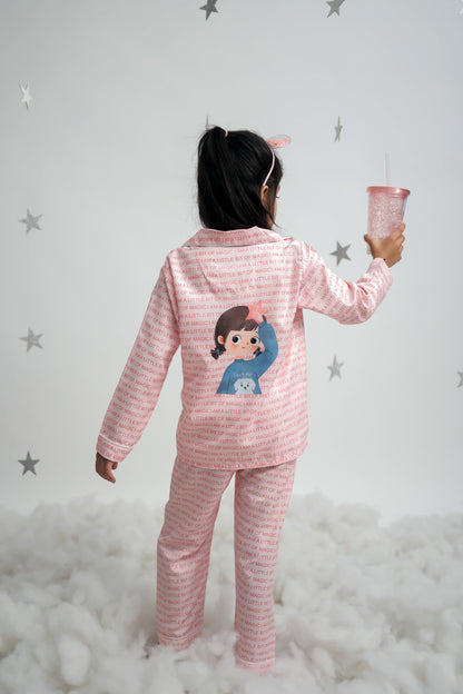 Sparkle and Shine PJ Set thehouseofcomfort
