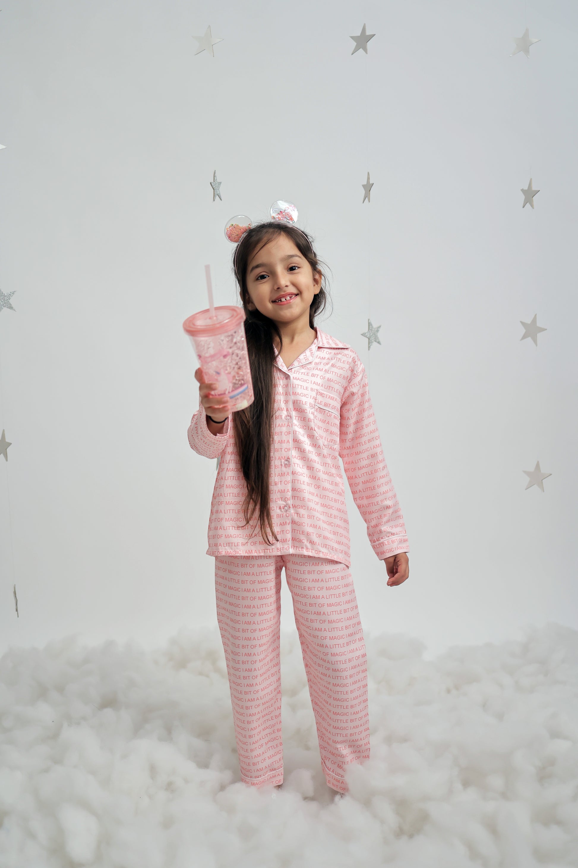 Sparkle and Shine PJ Set thehouseofcomfort