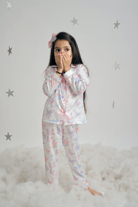 Butterfly Magic PJ Set thehouseofcomfort
