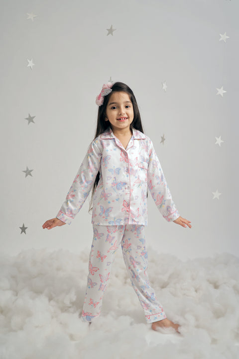 Butterfly Magic PJ Set thehouseofcomfort