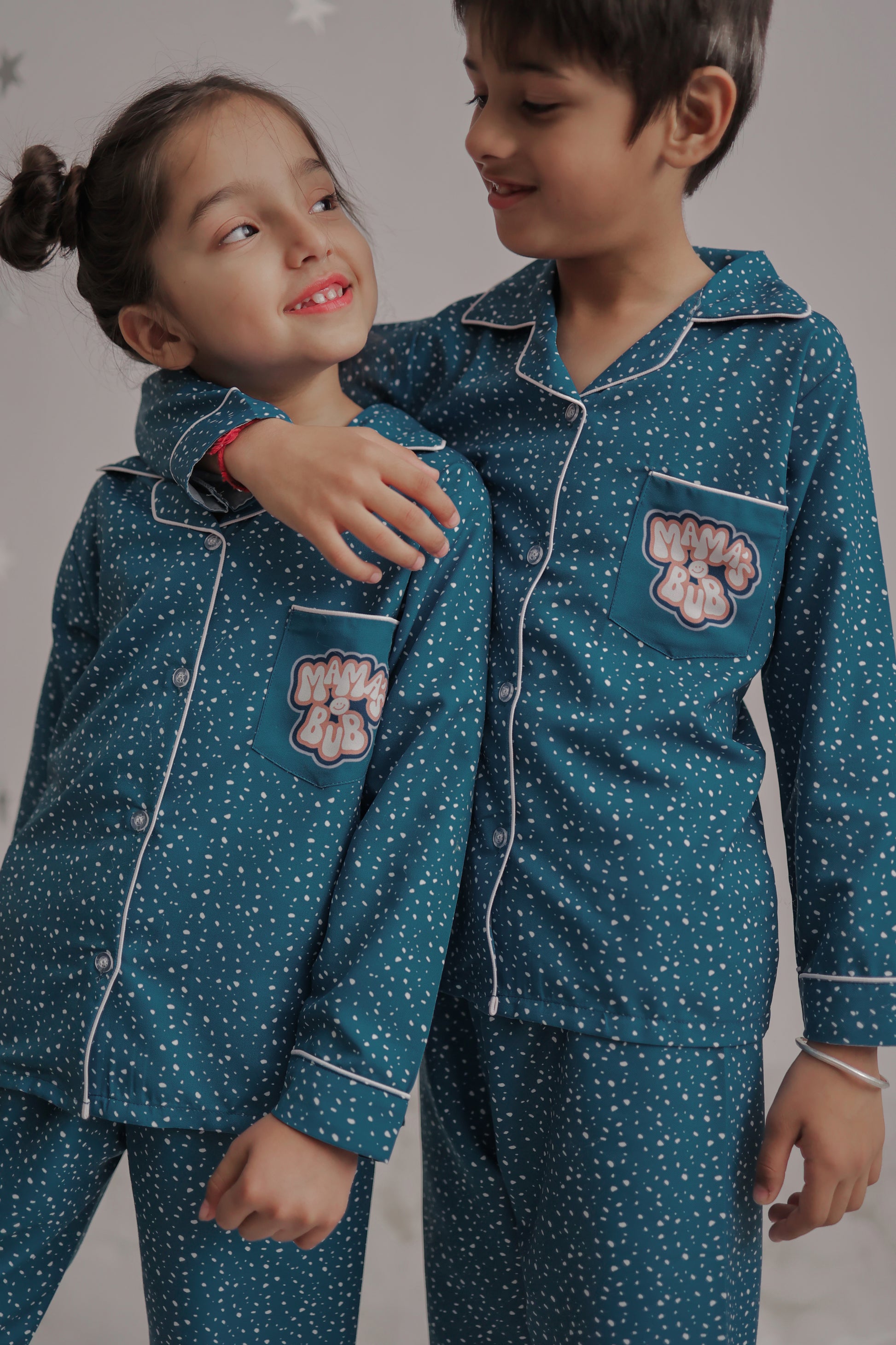 Mama’s Fav PJ Set thehouseofcomfort