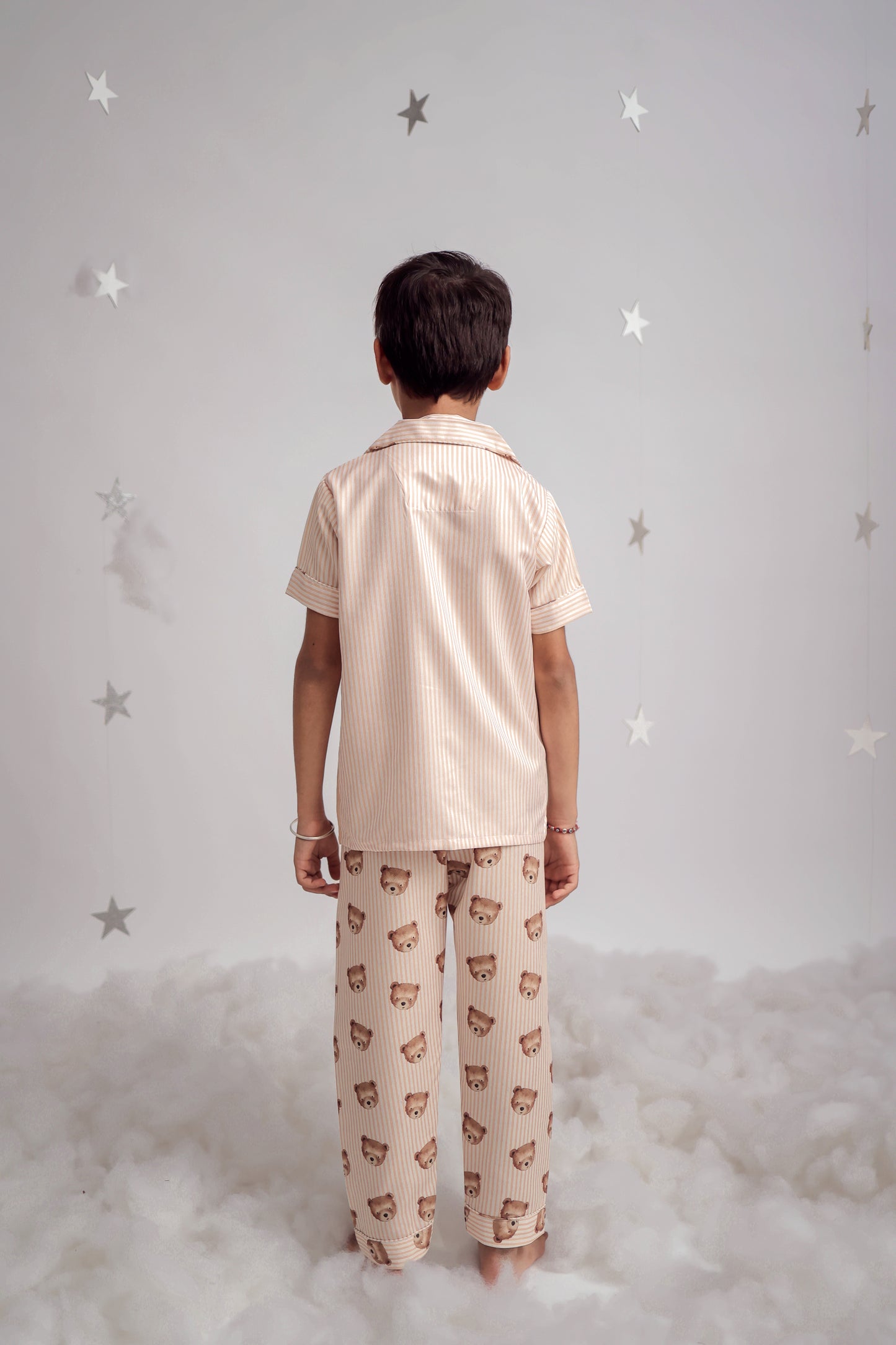 Little Hip Hoper PJ Set thehouseofcomfort