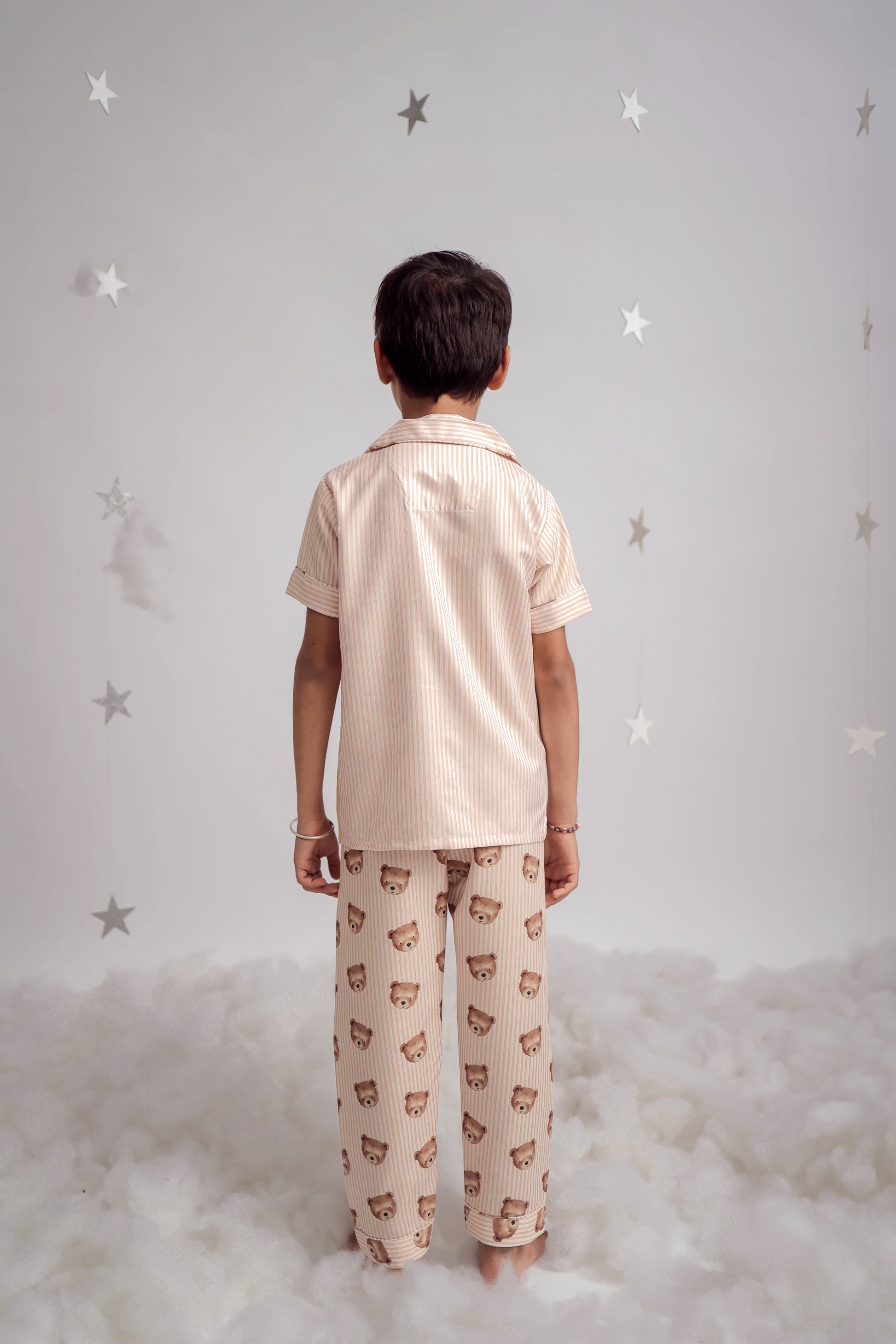 Little Hip Hoper PJ Set thehouseofcomfort