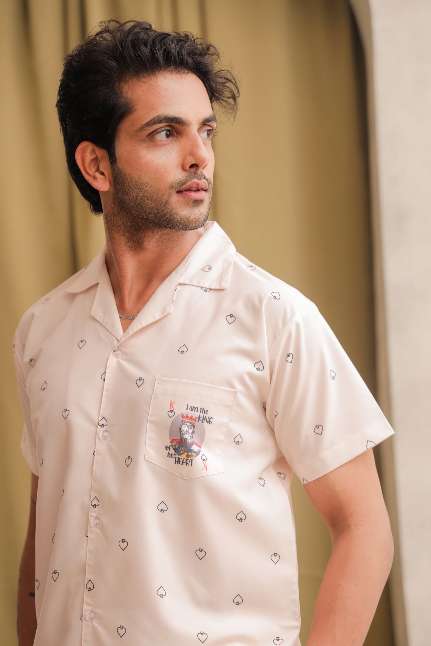 King of Heart PJ Set thehouseofcomfort