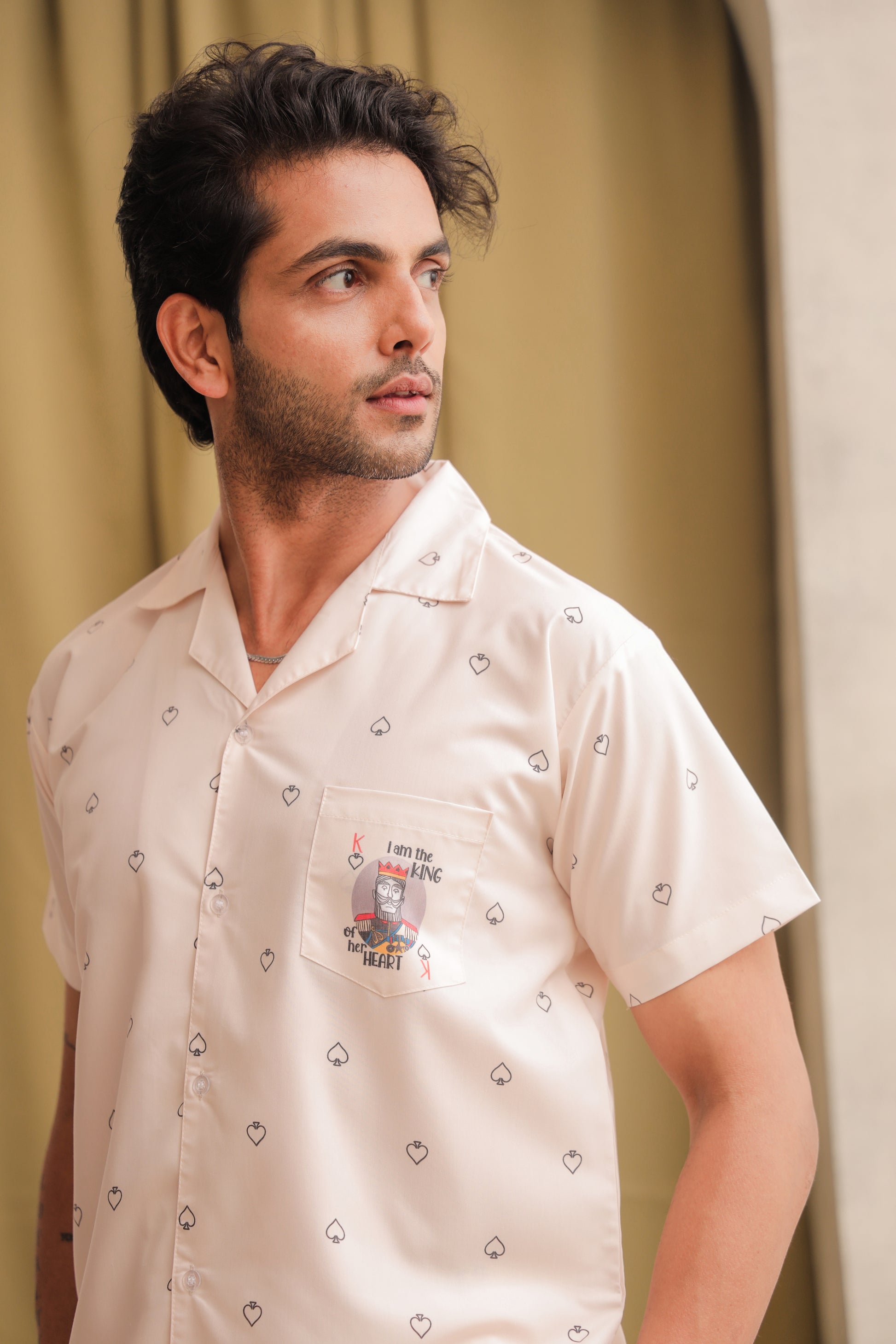 King of Heart PJ Set thehouseofcomfort