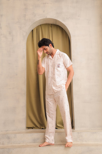 King of Heart PJ Set thehouseofcomfort