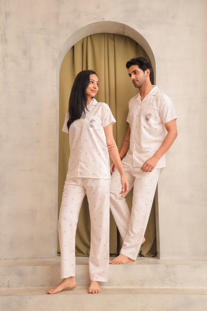 King of Heart PJ Set thehouseofcomfort