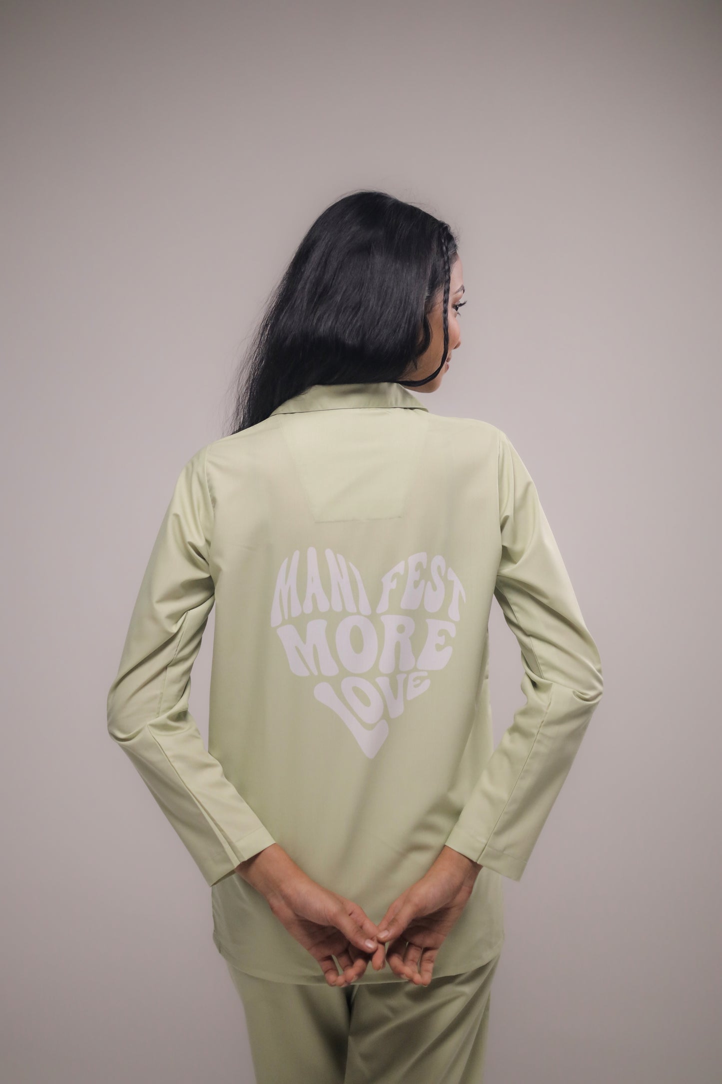 Manifesting More Love-Female thehouseofcomfort