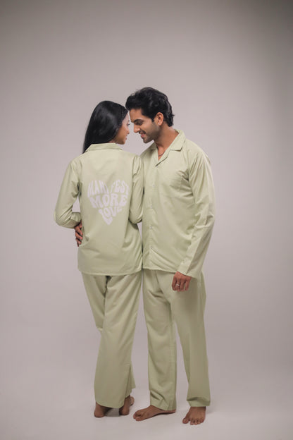 Manifesting More Love-Female thehouseofcomfort