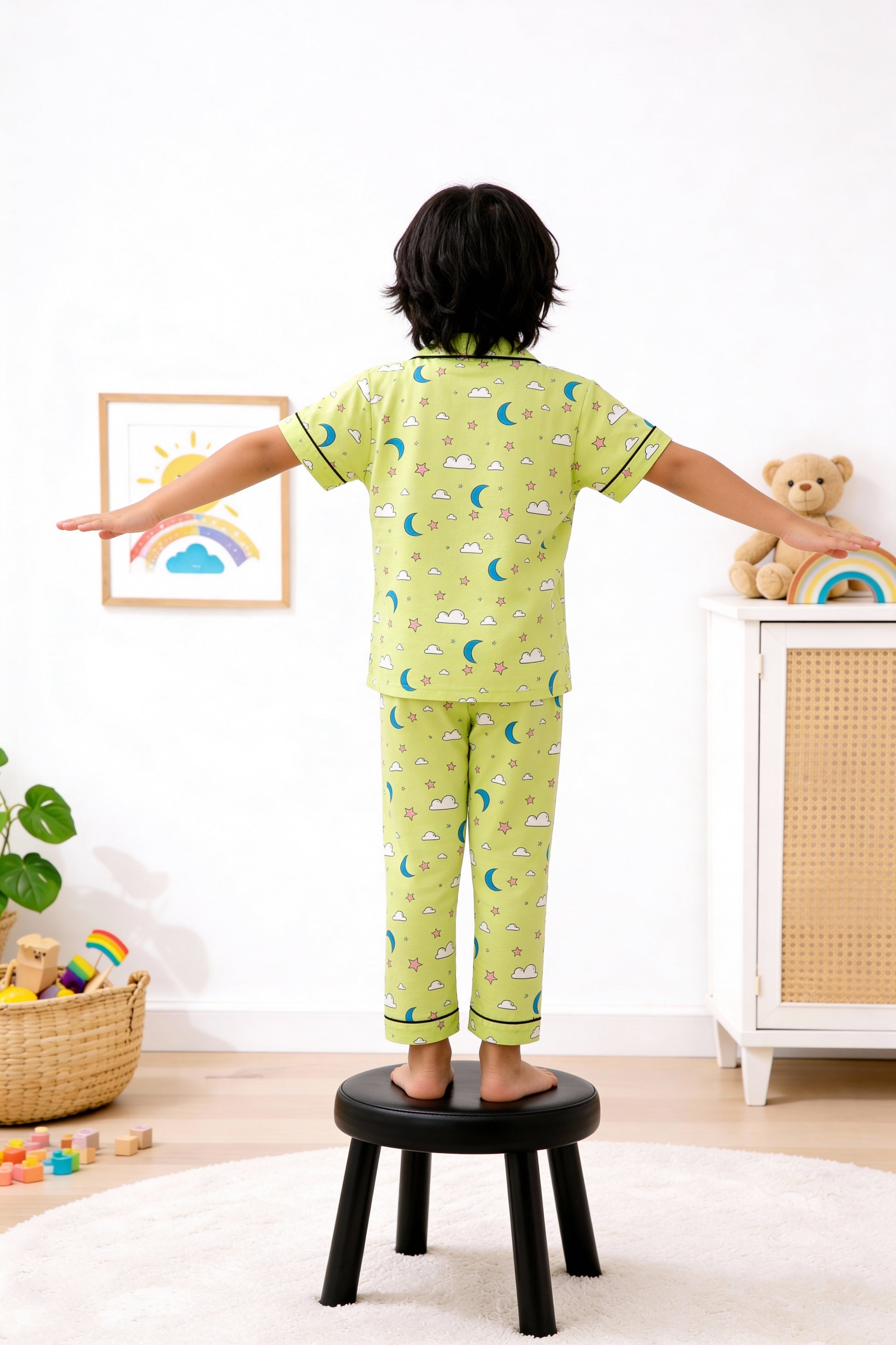 Follow Your Dreams PJ Set House of Comfort