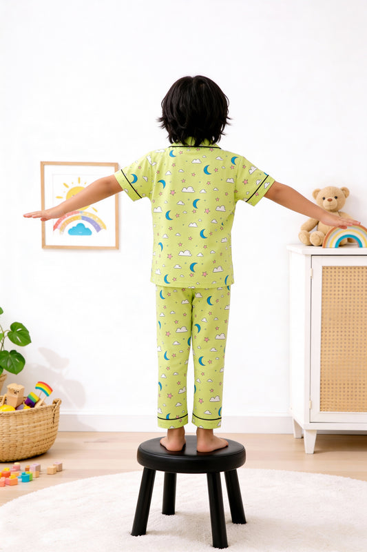 Follow Your Dreams PJ Set House of Comfort