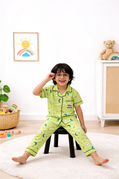 Follow Your Dreams PJ Set House of Comfort
