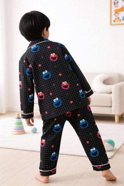 Sesame Street PJ Set House of Comfort