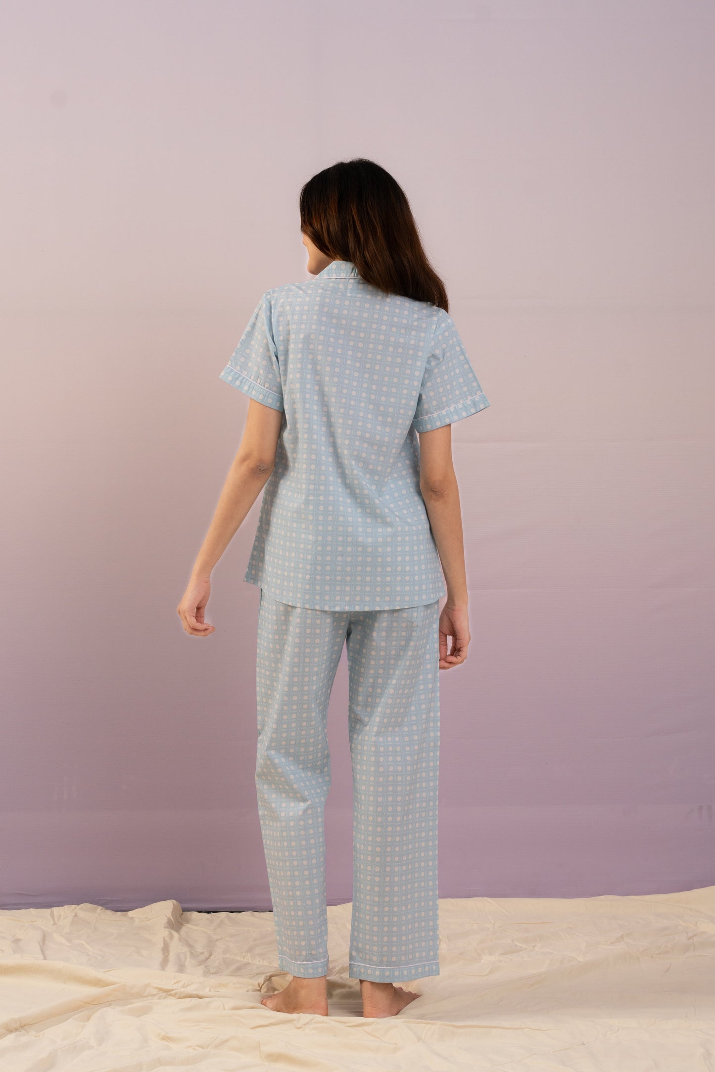 Passport To Sleep PJ Set House of Comfort