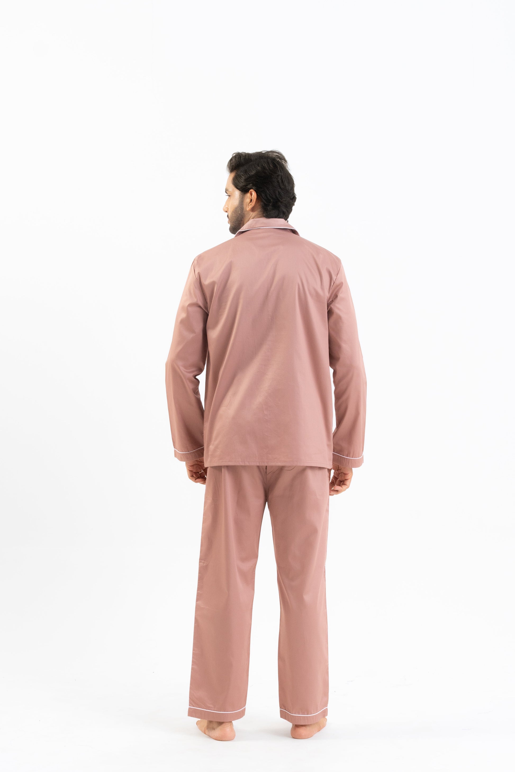 Personalised Pocket PJs - Male House of Comfort