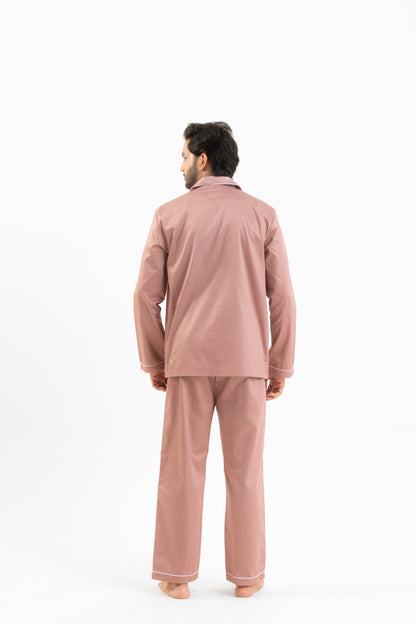 Personalised Pocket PJs - Male House of Comfort