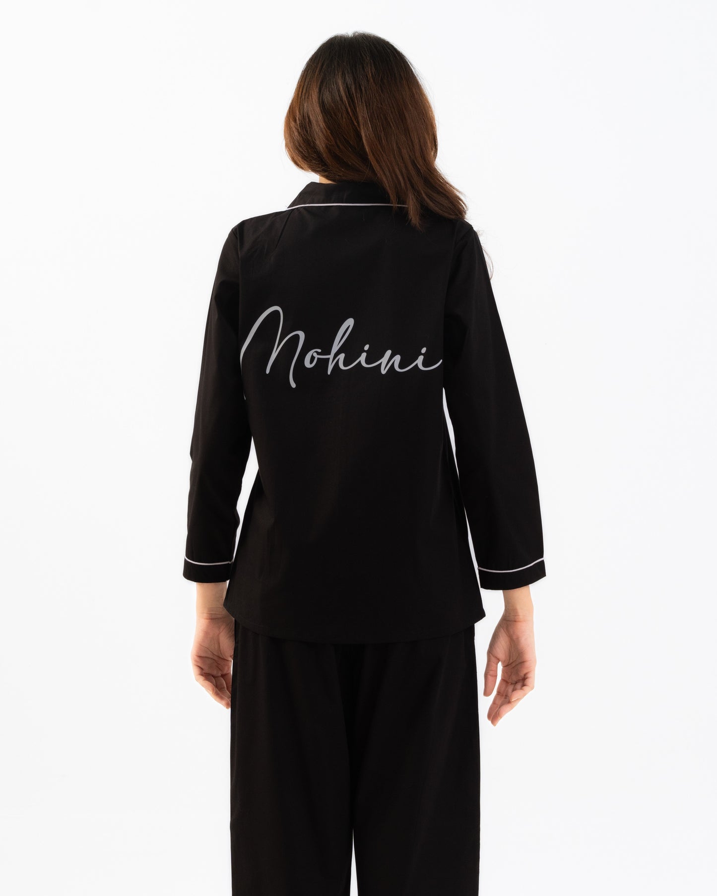 Personalised Name & Initials PJ Set - Female House of Comfort