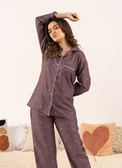 Pizza Dreams PJ Set