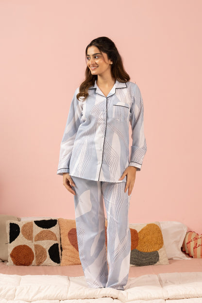 Skyflow PJ Set