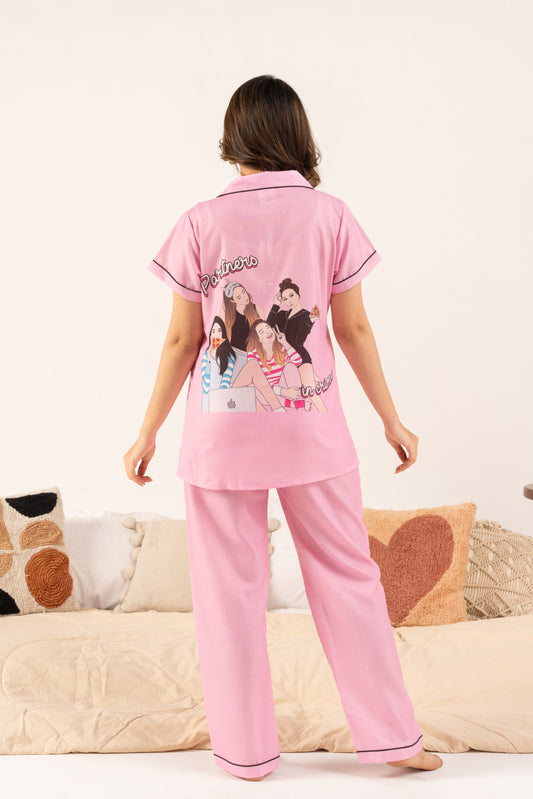 The Slumber Party PJ Set