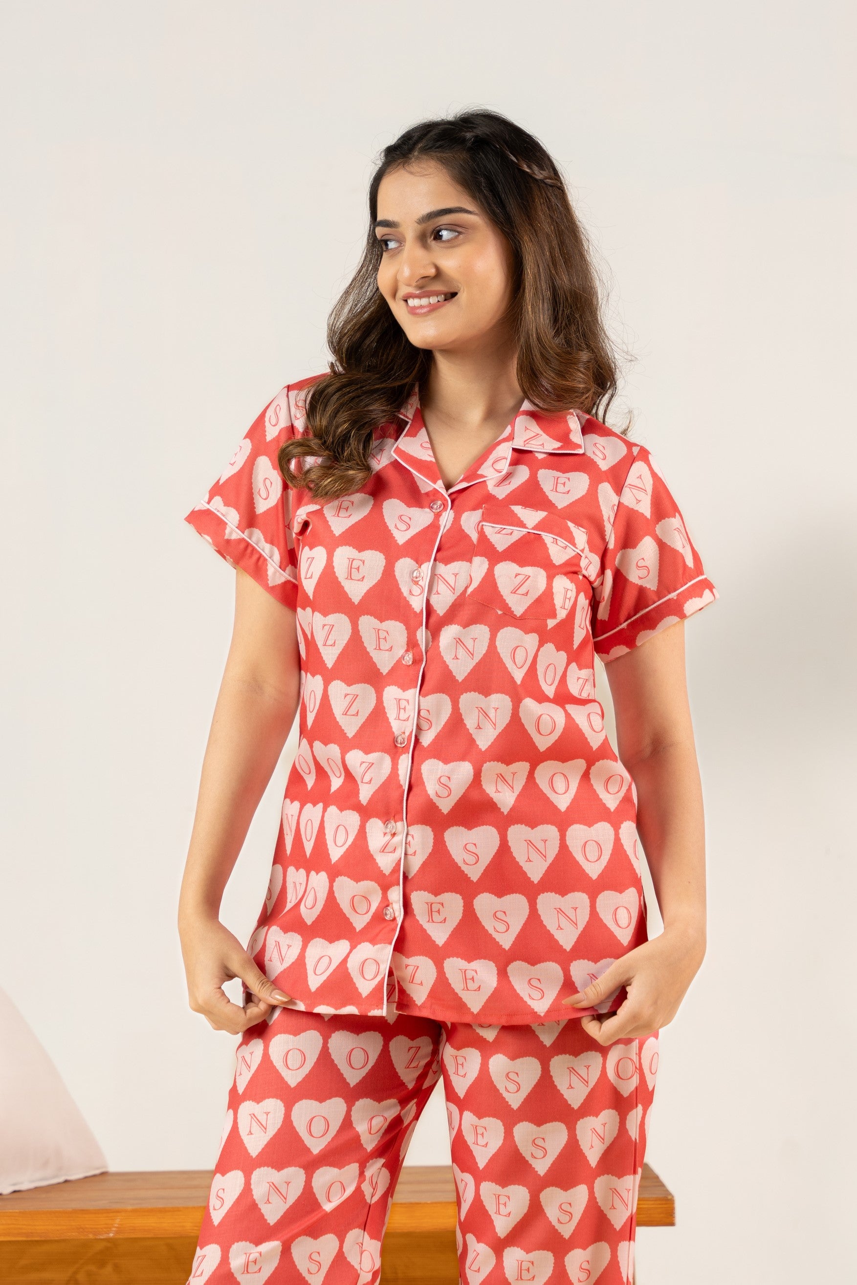 Snooze Mode PJ Set