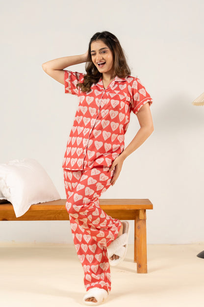 Snooze Mode PJ Set