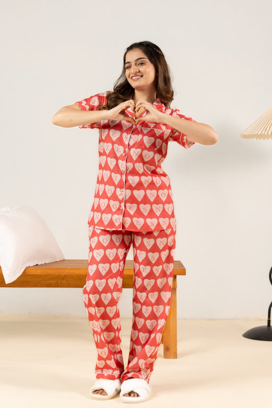Snooze Mode PJ Set