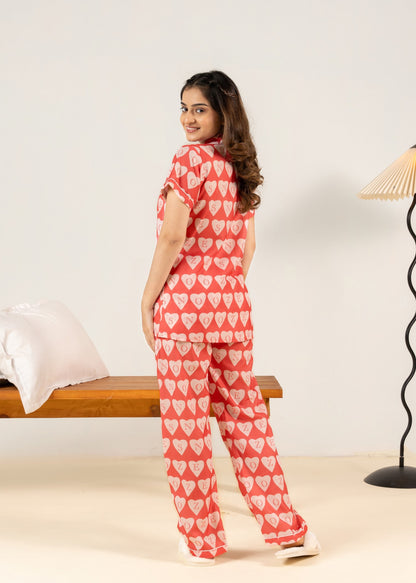 Snooze Mode PJ Set