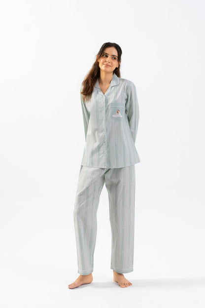 Snuggle Girl PJ Set House of Comfort