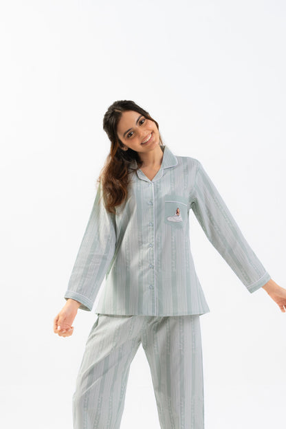 Snuggle Girl PJ Set House of Comfort
