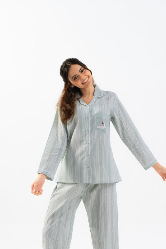 Snuggle Girl PJ Set House of Comfort