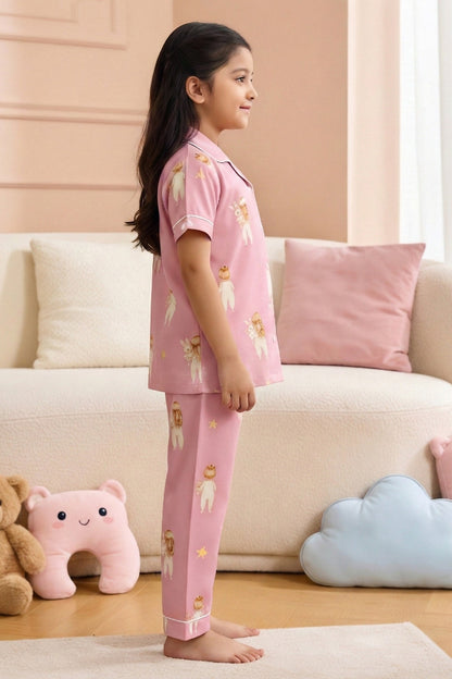 Starry Doll Dreams PJ Set House of Comfort