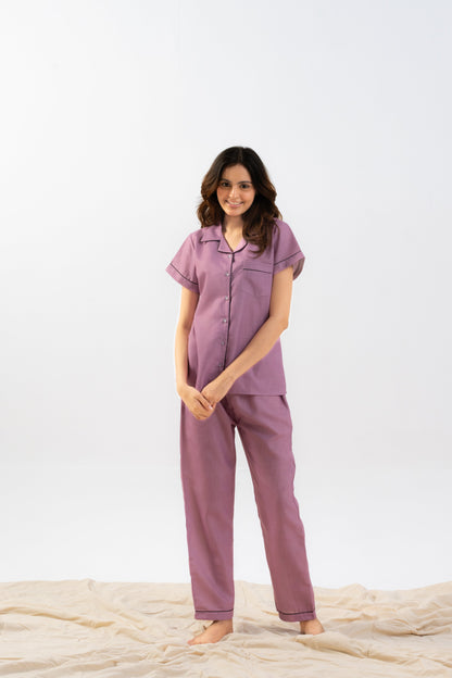 Initial Edit PJ Set House of Comfort