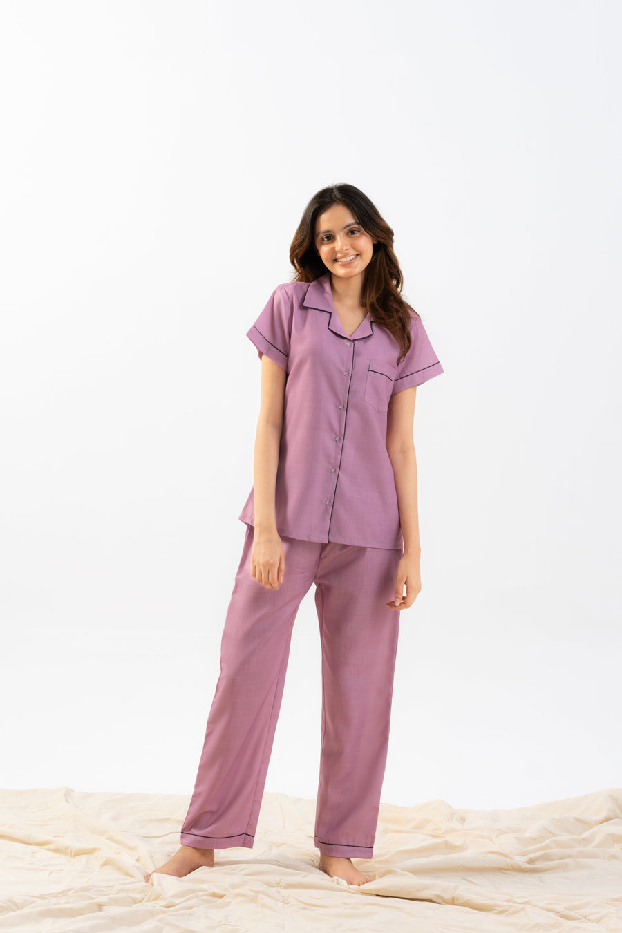 Initial Edit PJ Set House of Comfort