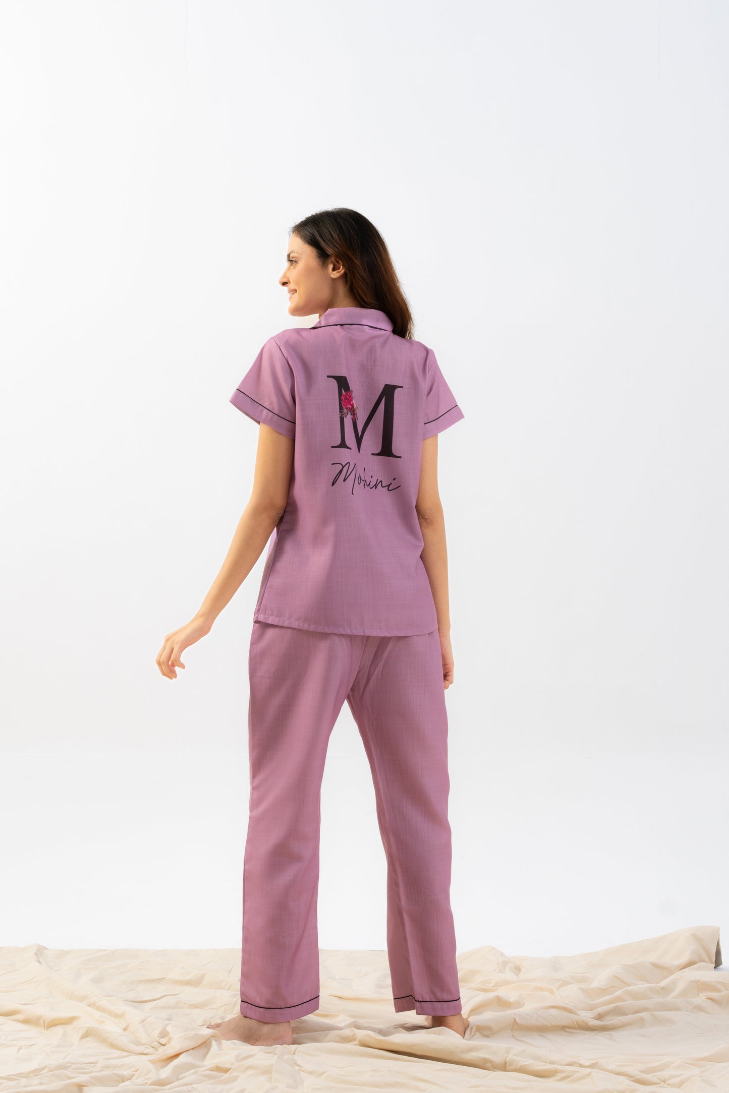 Initial Edit PJ Set House of Comfort