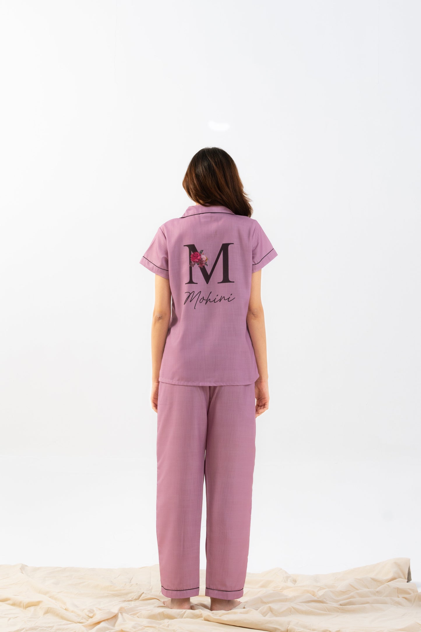 Initial Edit PJ Set House of Comfort