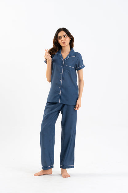 The Real Boss PJ Set - Female thehouseofcomfort