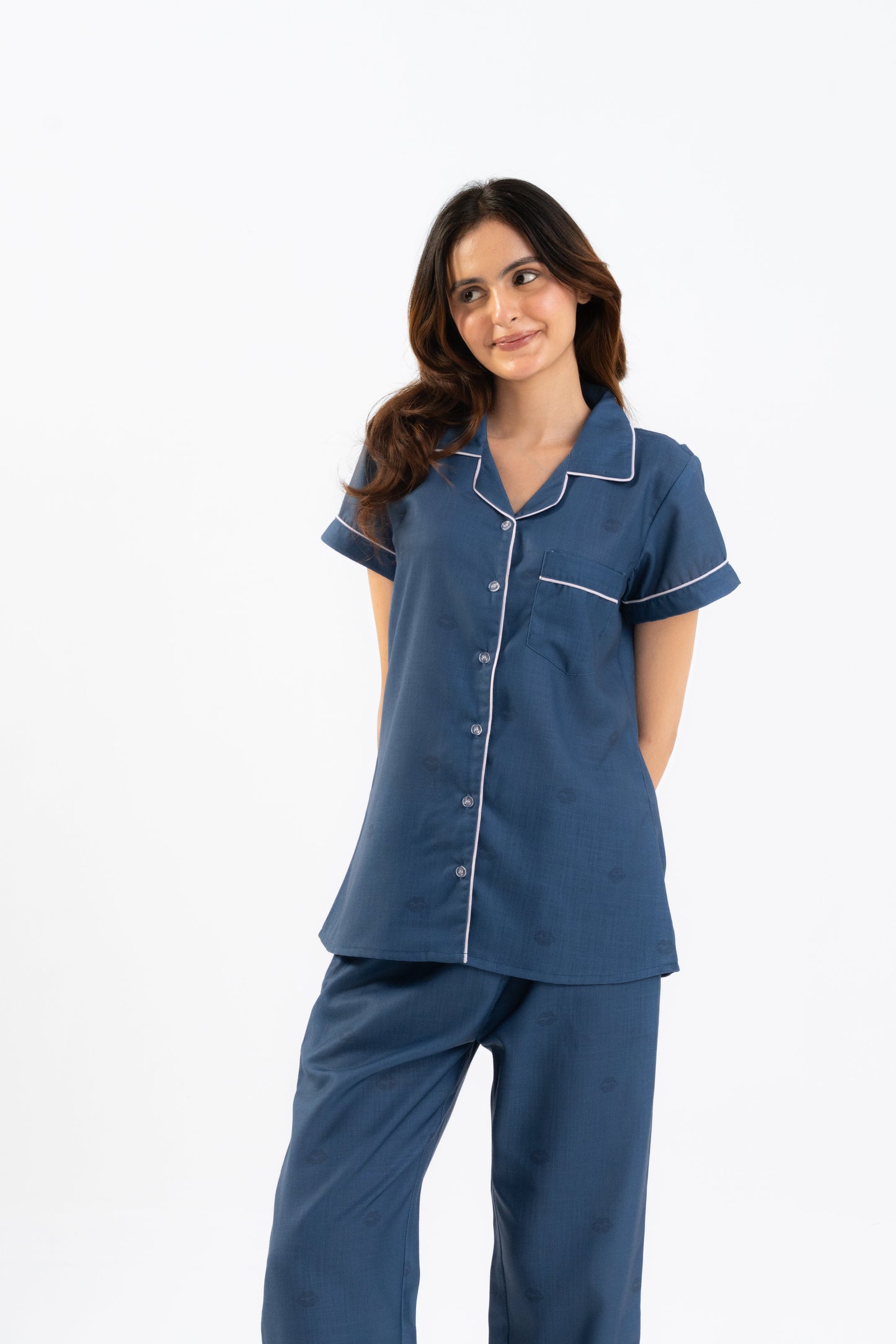 The Real Boss PJ Set - Female thehouseofcomfort