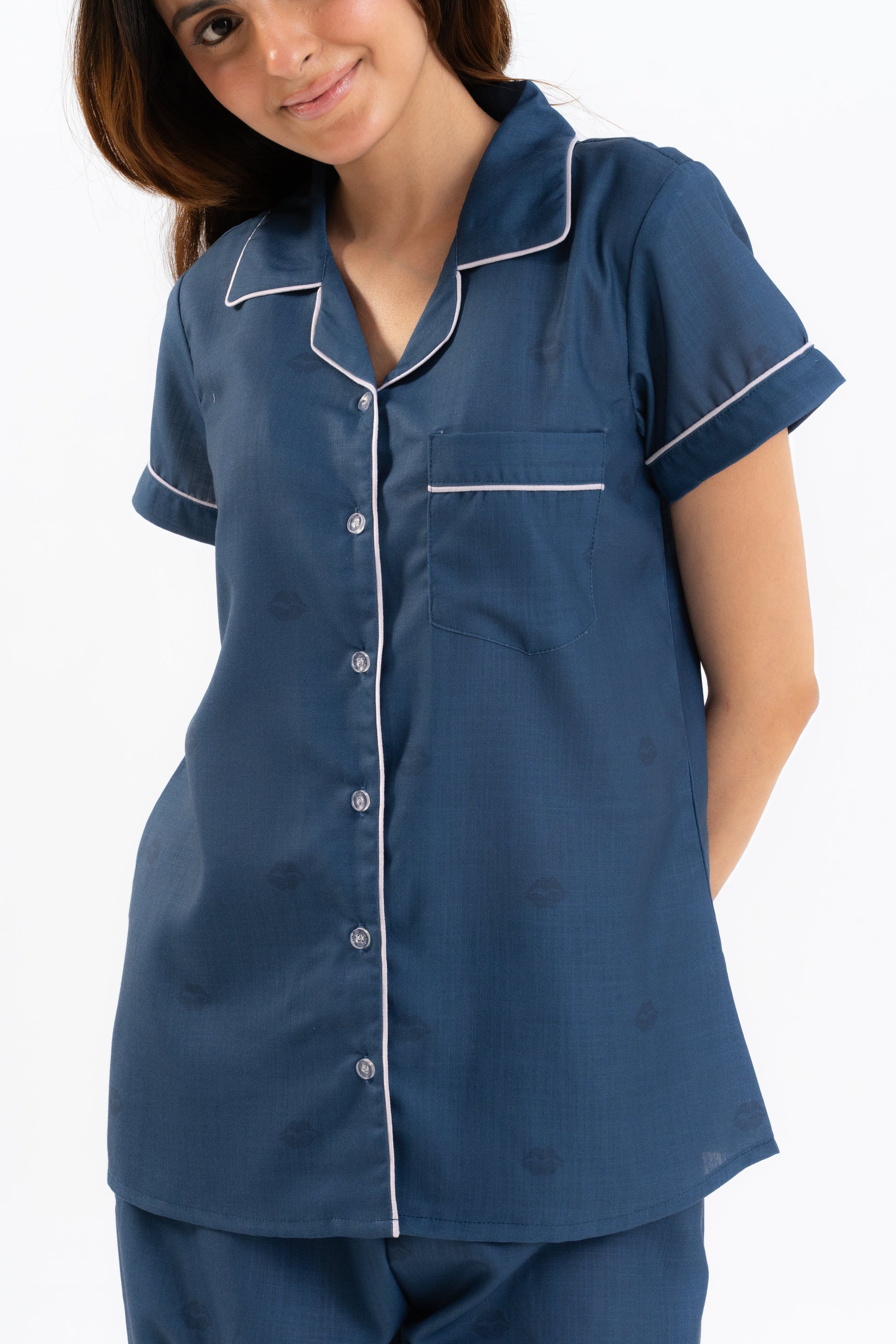 The Real Boss PJ Set - Female thehouseofcomfort