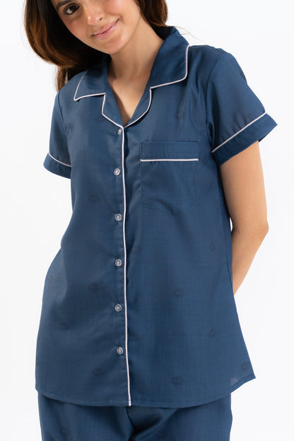 The Real Boss PJ Set - Female thehouseofcomfort