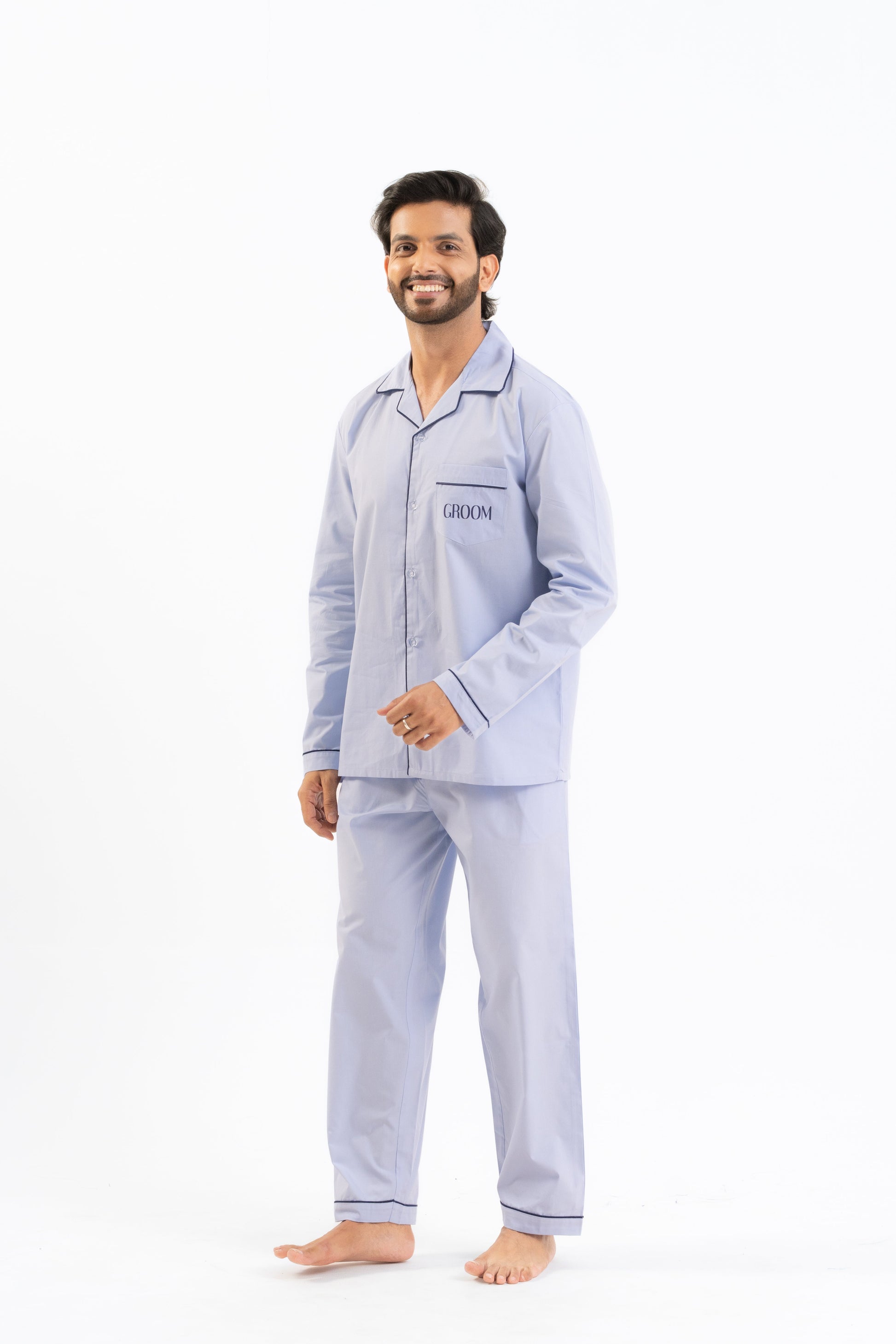 Signature PJ Set - Male House of Comfort