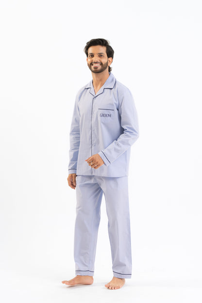 Signature PJ Set - Male House of Comfort