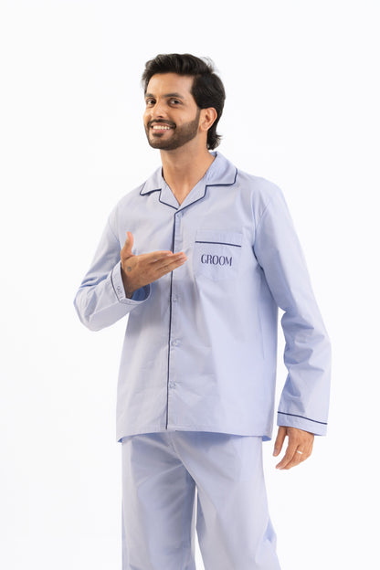 Signature PJ Set - Male House of Comfort